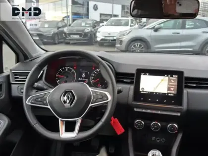 Photo 4 Renault Clio  1.5 Blue dCi 100ch Business 21N