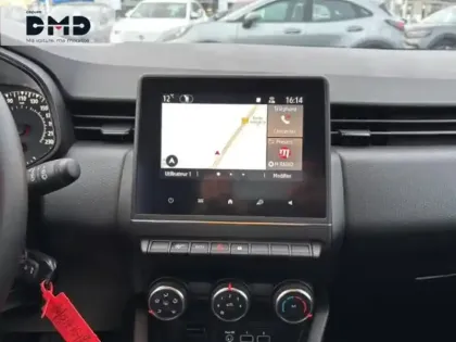 Photo 5 Renault Clio  1.5 Blue dCi 100ch Business 21N