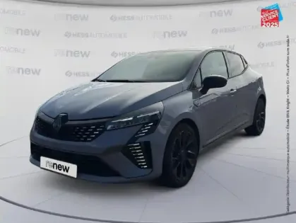 Photo Renault Clio Esprit Alpine