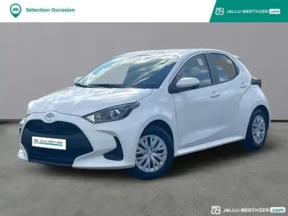Photo Toyota Yaris