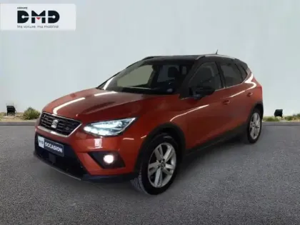 Photo Seat Arona
