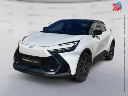Photo Toyota C-hr