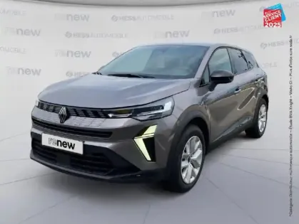 Photo Renault Symbioz