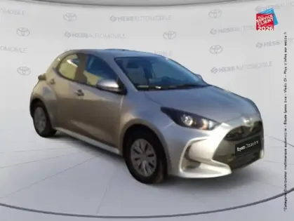 Photo 2 Toyota Yaris  Affaires 116h Dynamic Business Affaires MY25 + Programme Toyota Expérience