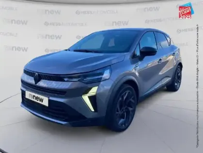 Photo Renault Captur