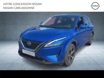 Photo Nissan Qashqai