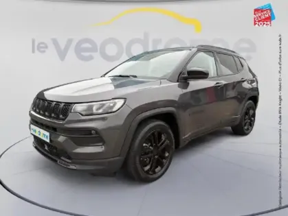 Photo Jeep Compass