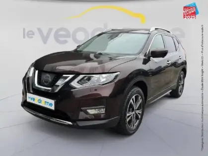 Photo Nissan X-trail