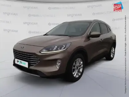 Photo Ford Kuga