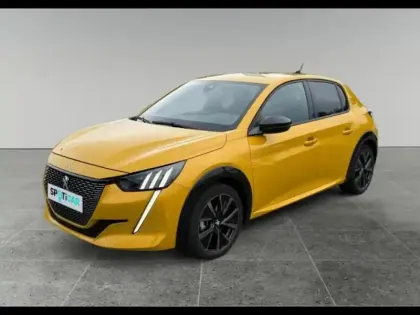 Photo Peugeot 208