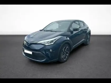 Photo Toyota C-hr
