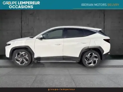 Photo 22 Hyundai Tucson  1.6 T-GDi 230ch Hybrid Executive BVA6