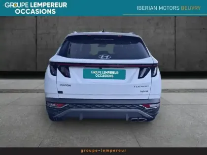 Photo 19 Hyundai Tucson  1.6 T-GDi 230ch Hybrid Executive BVA6