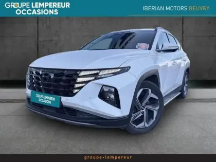 Photo 15 Hyundai Tucson  1.6 T-GDi 230ch Hybrid Executive BVA6