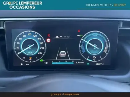 Photo 27 Hyundai Tucson  1.6 T-GDi 230ch Hybrid Executive BVA6