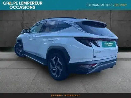 Photo 18 Hyundai Tucson  1.6 T-GDi 230ch Hybrid Executive BVA6