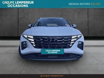 Photo 17 Hyundai Tucson  1.6 T-GDi 230ch Hybrid Executive BVA6