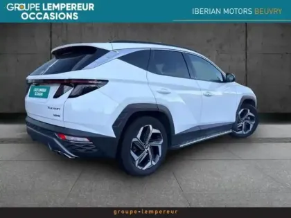 Photo 16 Hyundai Tucson  1.6 T-GDi 230ch Hybrid Executive BVA6
