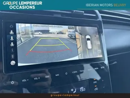 Photo 26 Hyundai Tucson  1.6 T-GDi 230ch Hybrid Executive BVA6