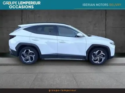 Photo 21 Hyundai Tucson  1.6 T-GDi 230ch Hybrid Executive BVA6