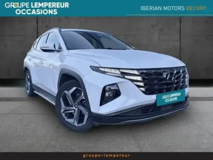 Photo 20 Hyundai Tucson  1.6 T-GDi 230ch Hybrid Executive BVA6