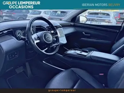 Photo 25 Hyundai Tucson  1.6 T-GDi 230ch Hybrid Executive BVA6