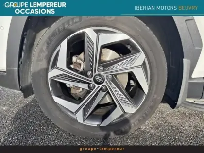 Photo 28 Hyundai Tucson  1.6 T-GDi 230ch Hybrid Executive BVA6