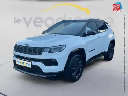 Photo Jeep Compass
