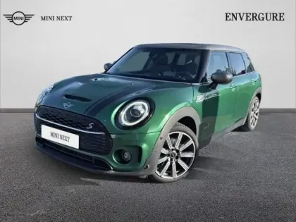 Photo Mini Clubman
