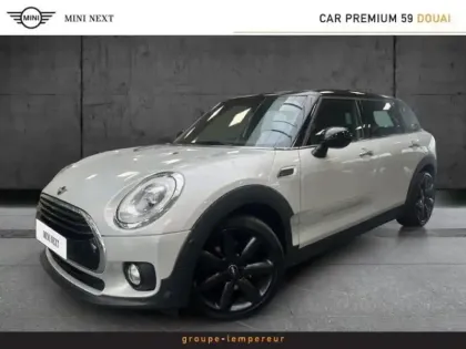 Photo Mini Clubman