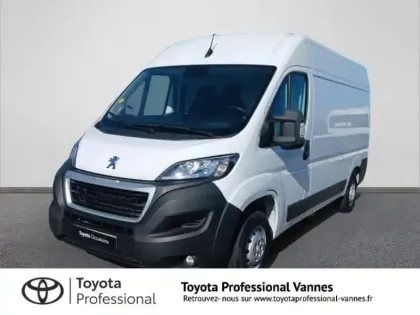 Photo Peugeot Boxer
