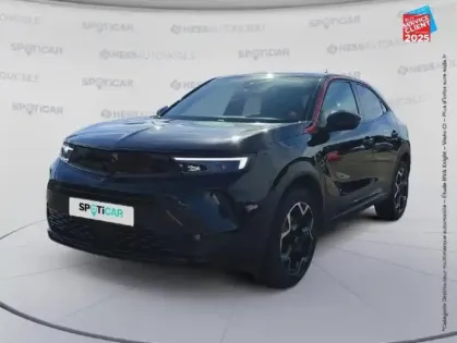 Photo Opel Mokka