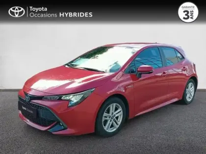 Photo Toyota Corolla