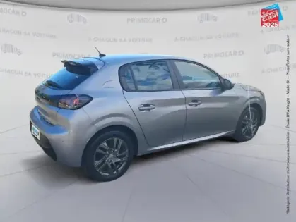 Photo 21 Peugeot 208  1.2 PureTech 75ch S/S Active Business GPS