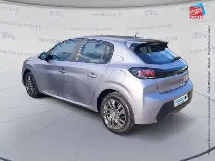 Photo 23 Peugeot 208  1.2 PureTech 75ch S/S Active Business GPS