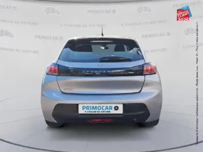 Photo 37 Peugeot 208  1.2 PureTech 75ch S/S Active Business GPS