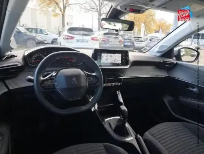 Photo 45 Peugeot 208  1.2 PureTech 75ch S/S Active Business GPS