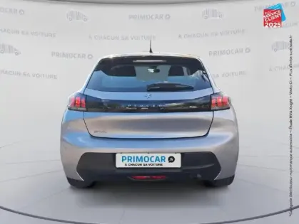 Photo 22 Peugeot 208  1.2 PureTech 75ch S/S Active Business GPS