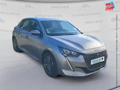 Photo 18 Peugeot 208  1.2 PureTech 75ch S/S Active Business GPS