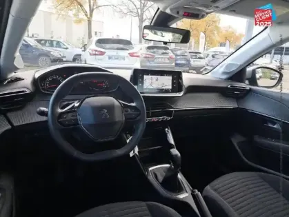 Photo 30 Peugeot 208  1.2 PureTech 75ch S/S Active Business GPS