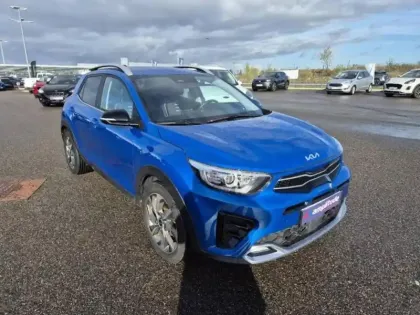 Photo 6 Kia Stonic  1.0 T-GDi 100ch GT Line