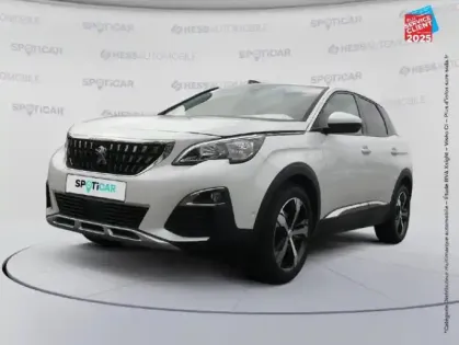 Photo Peugeot 3008