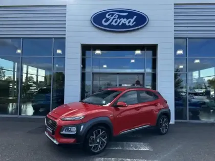 Photo Hyundai Kona