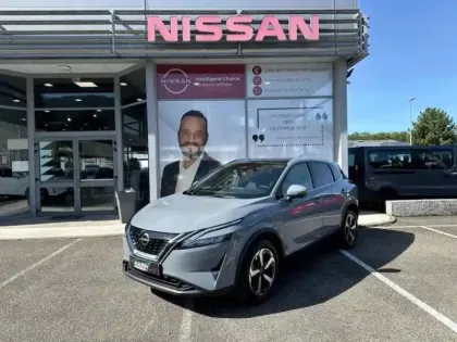 Photo Nissan Qashqai