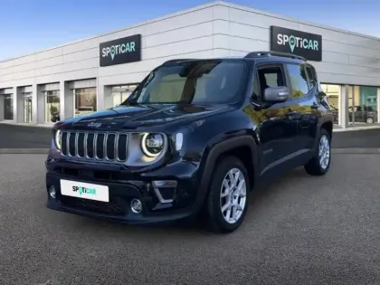 Photo Jeep Renegade