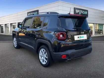 Photo 6 Jeep Renegade  1.6 MultiJet 120ch Limited BVR6