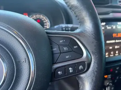 Photo 14 Jeep Renegade  1.6 MultiJet 120ch Limited BVR6