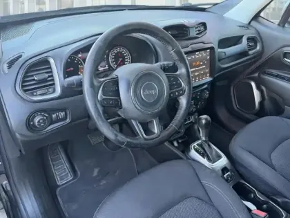 Photo 7 Jeep Renegade  1.6 MultiJet 120ch Limited BVR6