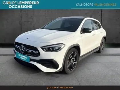 Photo Mercedes Gla