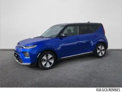 Photo Kia E-soul